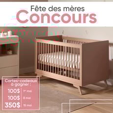 Concours de la fête des mères par Gagnon Frères!