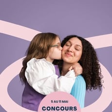 Concours Carrefour du Nord pour célébrer la Fête des mères!