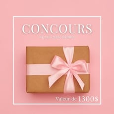Concours de la Fête des Mères : Dyson Airwrap chez Skin Envie, Ivy Boutique et Ken&Jame !