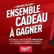 Participez pour remporter un coffret exclusif : sweatshirt, t-shirt, chapeau, sac de transport