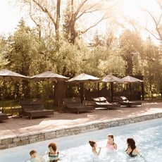 Concours : Remportez deux accès adulte et enfant pour une parenthèse détente en famille dans un de nos spas partenaires.