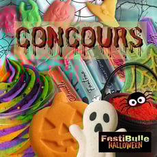 Concours : Remportez un assortiment intégral de produits FestiBulle Halloween livré chez vous.