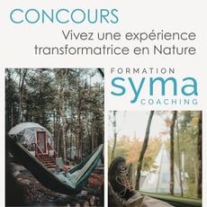 Concours : Remportez un séjour naturel pour deux, avec coaching Systémique Intérieur inclus.