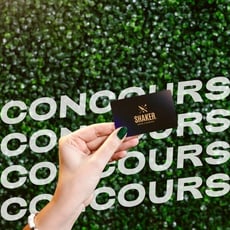 Participez pour remporter une carte-cadeau de 500$ au SHAKER.