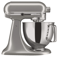 Participez au concours pour remporter un batteur KitchenAid et une cafetière Keurig K Mini Mate.