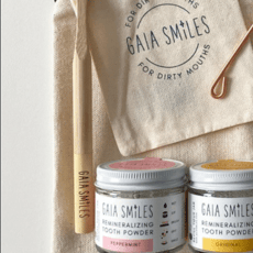 Concours : Remportez une brosse à dents et deux étuis de transport d'une valeur de 60$