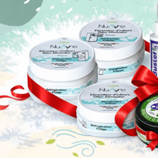 Concours : Remportez un coffret découverte NuAyre