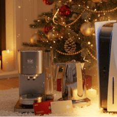 Concours : Remportez une PlayStation 5, un téléviseur intelligent, une cafetière et divers autres prix