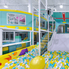 Concours : Remportez un prix ludique et récréatif d'une valeur de 240$ à Funville Amusement.