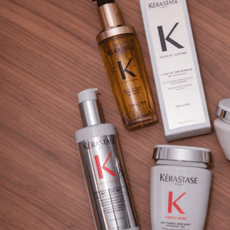 Participez : Remportez un ensemble rituel capillaire Première + sérum Élixir Ultime Kérastase