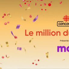 Concours : Remportez 10 000 $ en points Moi
