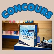 Participez au prestigieux concours pour remporter 1200$ de prix du Carrefour Bleu de Mirabel!