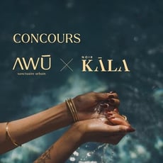 Participez pour remporter deux forfaits L'origine et 300$ en bijoux NOIR KĀLA.