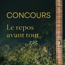 Participez et remportez un séjour de deux nuits en Chambre Signature !