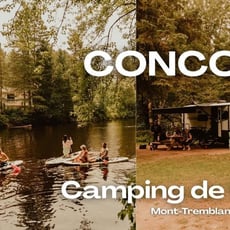 Participez pour remporter deux nuits de camping en 2026 au prestigieux Camping de la Diable.