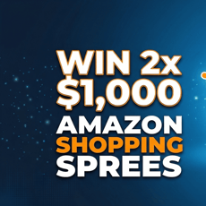 Concours : Remportez deux distinctions Amazon d'une valeur de 1 000 $ grâce à Batiste