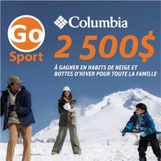 Concours : Remportez 2500$ en vêtements d'hiver et bottes pour toute la famille!