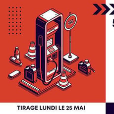 Participez au concours pour remporter 50 $ de carburant !