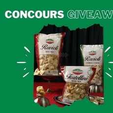 Participez au concours pour remporter 50 $ en produits Villa Ravioli !