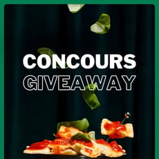 Participez au concours et gagnez 50$ en produits Villa Ravioli!