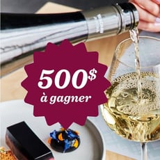 Participez pour remporter 500$ en crédit pour un événement privé chez Café Ricardo!
