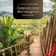 Participez pour remporter 5000 $ en bons électroniques chez Air Canada !