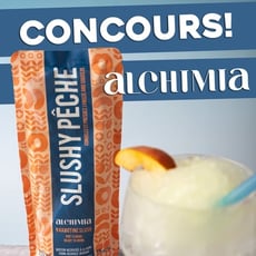 Participez au concours et remportez une boisson glacée à la pêche!