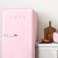 Participez au concours et remportez des équipements SMEG d'une valeur de 5000$.