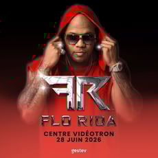 Participez pour remporter des billets pour Flo Rida !