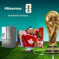 Participez pour remporter des billets pour la Coupe du Monde de la FIFA !