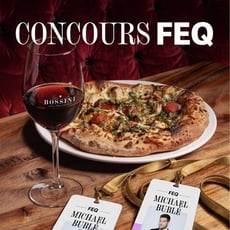 Concours : Remportez deux passes OR pour Michael Bublé au FEQ et une carte Bossini de 75$ !