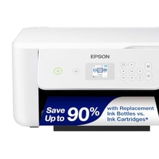 Participez au concours pour remporter l'Epson EcoTank ET-2803, une imprimante polyvalente!
