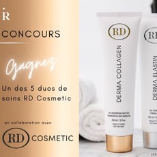 Participez au concours pour gagner l'un des cinq duos de soins!