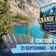 Participez au concours pour gagner un séjour à Banff en Alberta!