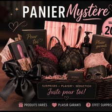 Participez au concours pour remporter un des dix paniers cadeaux de la Boutique Intime!