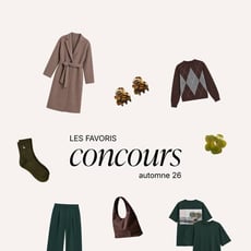 Participez au concours pour gagner l'un des huit coups de cœur d'automne de Womance!