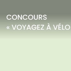 Participez pour remporter l'un des prestigieux prix offerts par Vélo Québec !