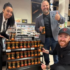Participez au concours pour gagner l'un des trois ensembles de sauces Cuisine du Domaine!