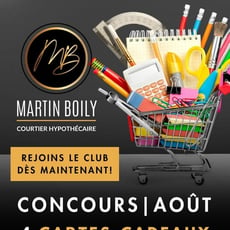 Participez au concours pour gagner l'une des 4 cartes-cadeaux de 1000$ chez Costco!