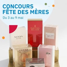 Participez au concours pour remporter l'une des six fragrances d'exception !