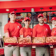 Concours : Remportez l'une des deux cartes cadeaux de 25 $ chez Pizza Salvatoré!