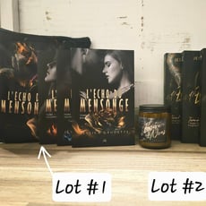 Participez au concours pour gagner une trilogie de Jessica Gaudette!
