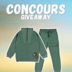 Participez au concours pour gagner le kit de la semaine de Nanö / Nöruk!