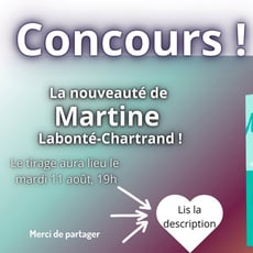 Participer pour remporter "Maman Uber" de Martine Labonté-Chartrand !