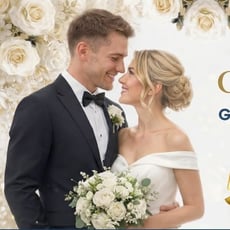 Participez pour remporter une cérémonie nuptiale de rêve, estimée à 50 000$!