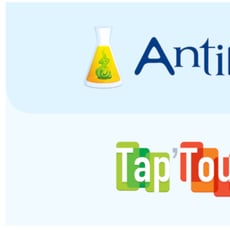 Participez et remportez les logiciels Antidote+ et Tap’Touche !