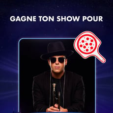 Participez pour gagner 4 billets pour Timmy Trumpet et 100$ chez Salvatoré!