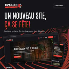 Participez pour gagner un certificat-cadeau et des billets pour des jeux d'évasion!