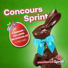 Participez au concours et remportez un chocolat Giacomo exquis !