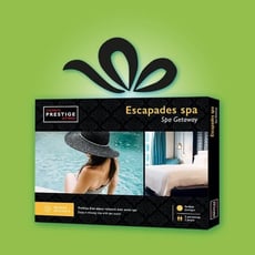 Concours: Remportez un coffret de prestige pour deux personnes!